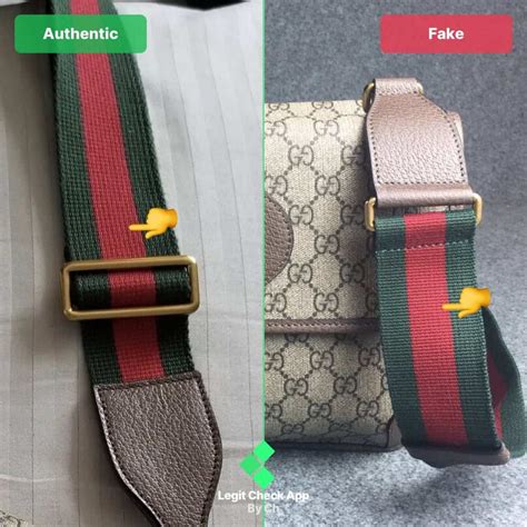 gucci supreme belt bag replica|authenticate Gucci belt.